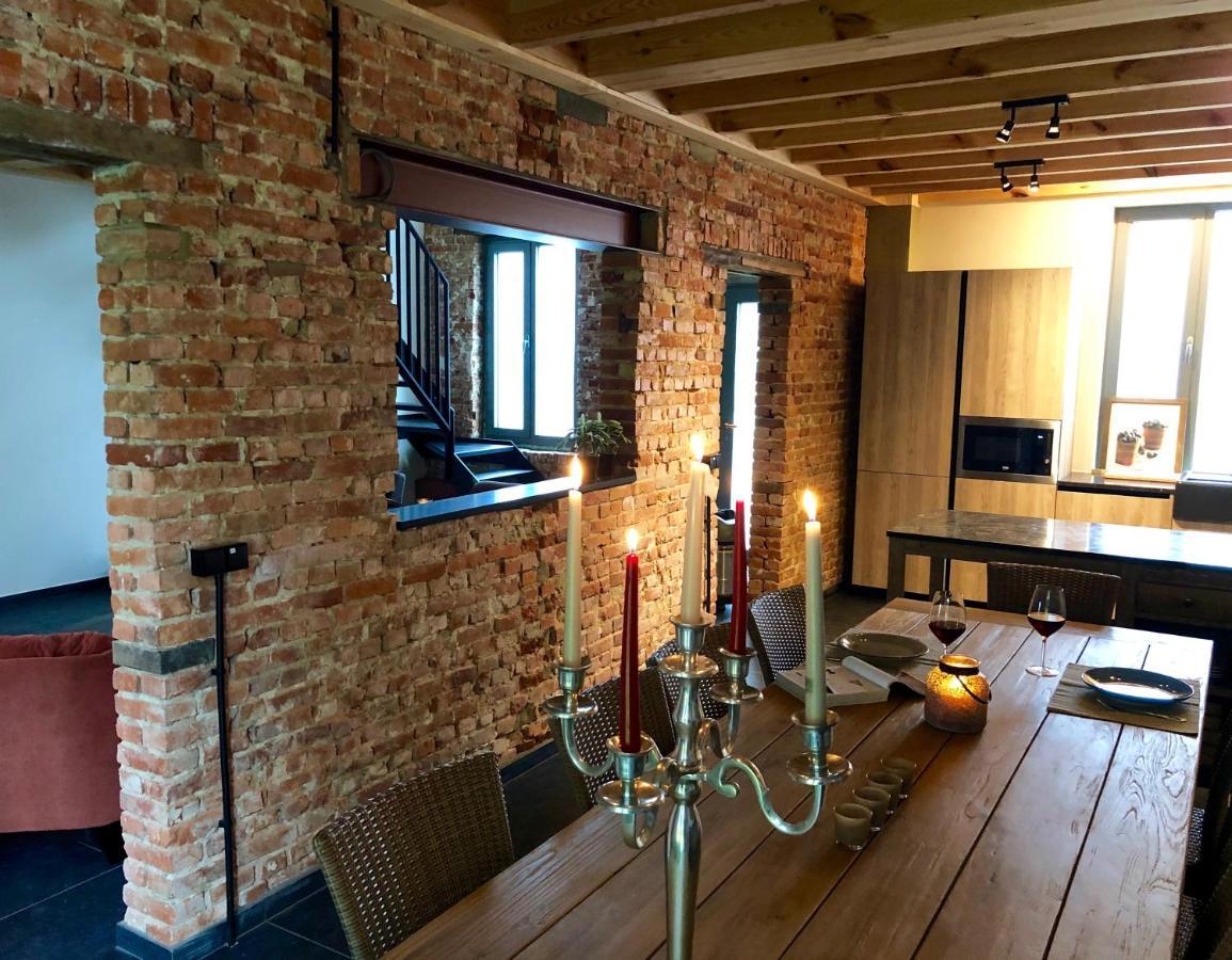 Huis Berenbroek Genk Zewnętrze zdjęcie